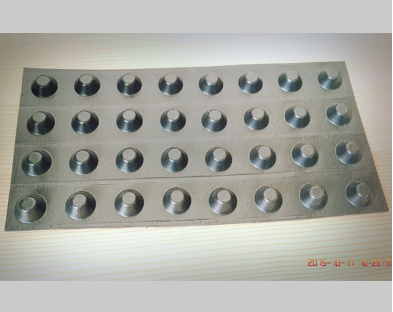 莱芜市防渗土工布蓄排水板 - 价格